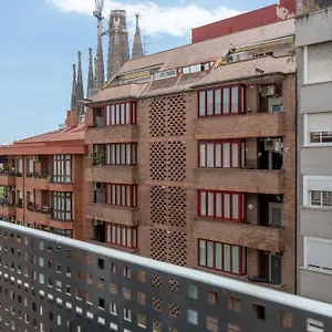 Ola Living Sagrada Familia Apartamento Barcelona