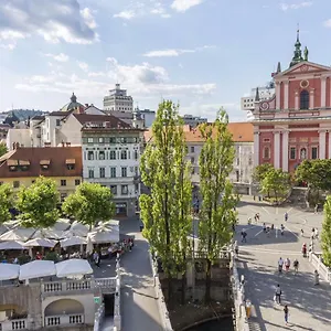 Filip's Palace Luxurious Ljubljana